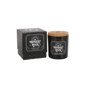 Midnight Moon Bergamot & Neroli Candle