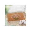 Natural Daisy Home Sweet Home Doormat