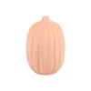 30cm Terracotta Pumpkin Ornament 9 30cm Terracotta Pumpkin Ornament