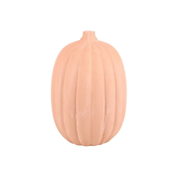 30cm Terracotta Pumpkin Ornament 4 30cm Terracotta Pumpkin Ornament