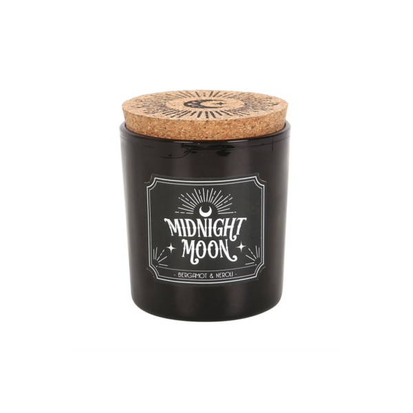 Midnight Moon Bergamot & Neroli Candle 2 Midnight Moon Bergamot & Neroli Candle