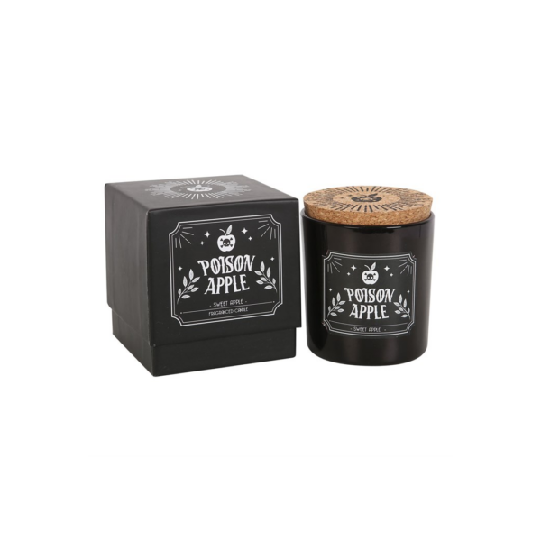 Poison Apple Sweet Apple Candle 1 Poison Apple Sweet Apple Candle