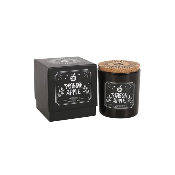 Poison Apple Sweet Apple Candle 1 Poison Apple Sweet Apple Candle
