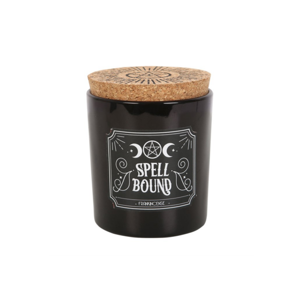 Spell Bound Frankincense Candle 2 Spell Bound Frankincense Candle