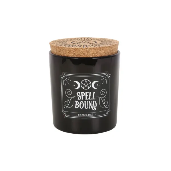 Spell Bound Frankincense Candle 2 Spell Bound Frankincense Candle