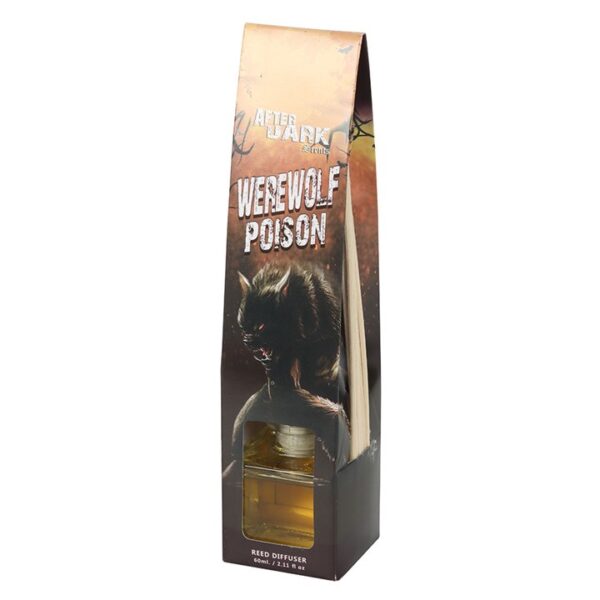 Werewolf Poison Reed Diffuser 2 Werewolf Poison Reed Diffuser