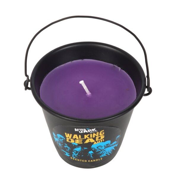 Walking Dead Anti Candle Bucket 3 Walking Dead Anti Candle Bucket