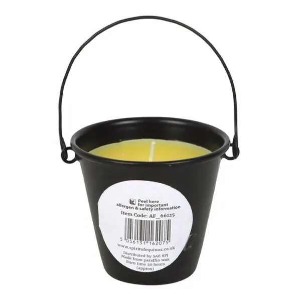Werewolf Poison Candle Bucket 4 Werewolf Poison Candle Bucket