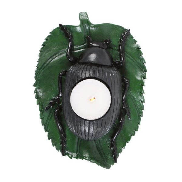 Beetle Tealight Candle Holder 2 Beetle Tealight Candle Holder
