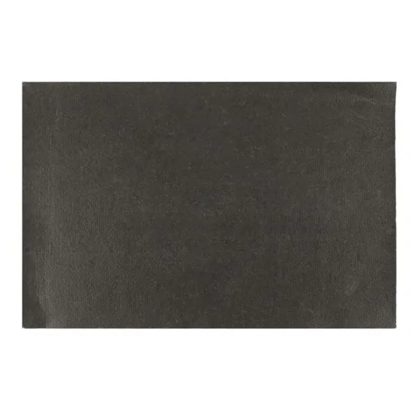 Black Earthlings Welcome Alien UFO Doormat