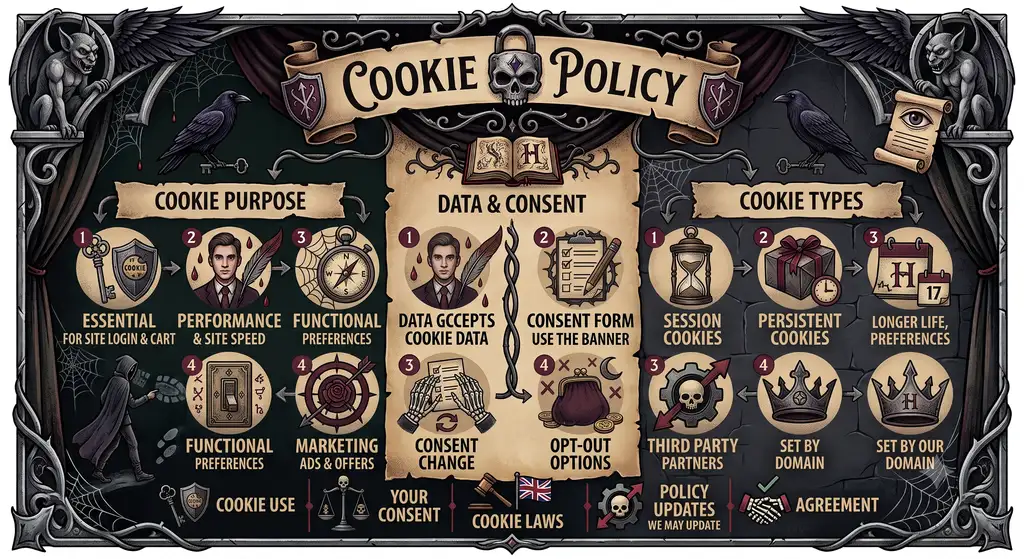 The Hidden Hatch Cookie Policy 1 Cookie Policy