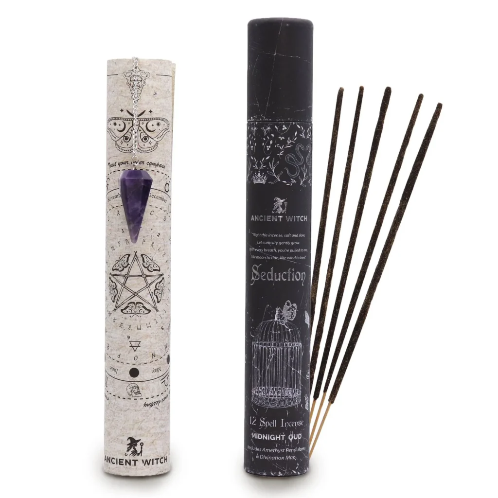 Alternative Incense Accessories with Character 3 Incense from Funkystride