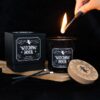 Witching Hour White Sage Candle 12 Witching Hour White Sage Candle