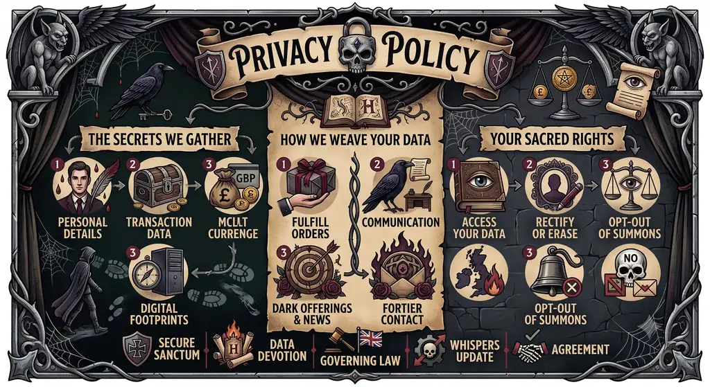 The Hidden Hatch Privacy Policy 1 Privacy Policy
