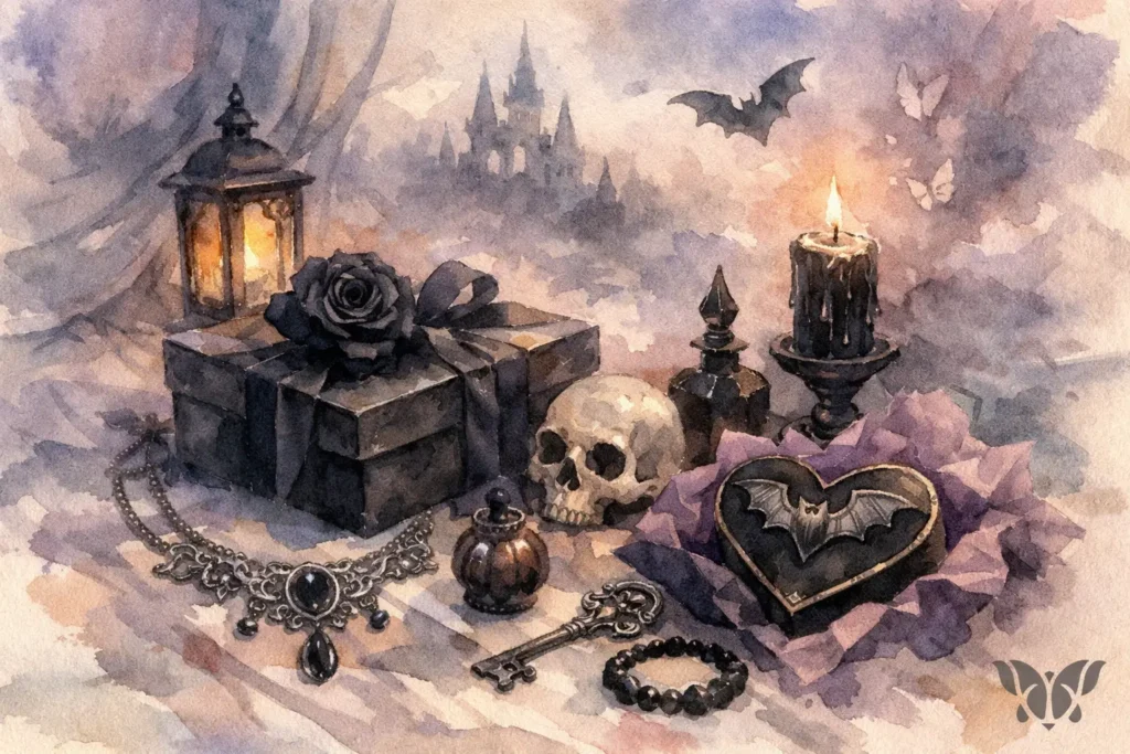A Guide to Gothic Gift Buying That Feels Personal 1 A Guide to Gothic Gift Buying That Feels Personal
