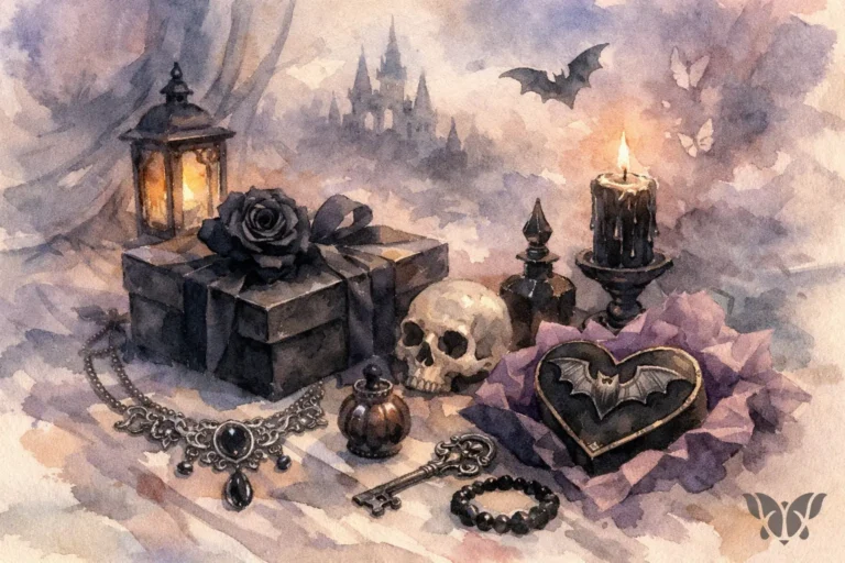 A Guide to Gothic Gift Buying That Feels Personal 4 A Guide to Gothic Gift Buying That Feels Personal