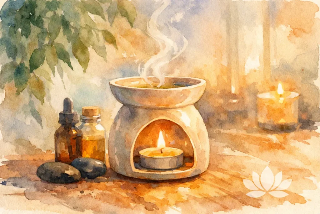 Are Oil Burners Safe Indoors? 1 Are Oil Burners Safe Indoors?