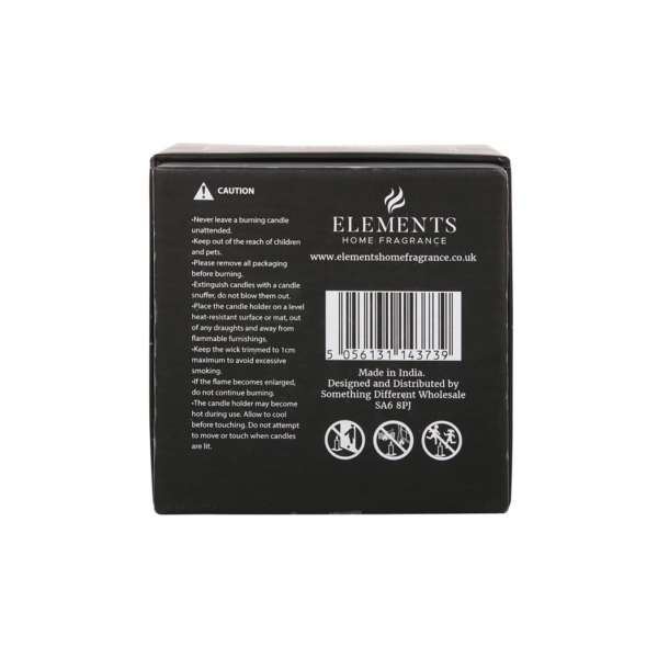 Witching Hour White Sage Candle 5 Witching Hour White Sage Candle