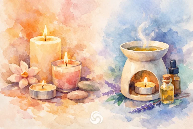 Candles or Oil Burners: Which Suits You? 8 Candles or Oil Burners: Which Suits You?