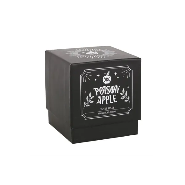 Poison Apple Sweet Apple Candle 4 Poison Apple Sweet Apple Candle