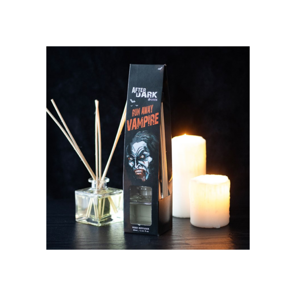 Run Away Vampire Reed Diffuser 1 Run Away Vampire Reed Diffuser