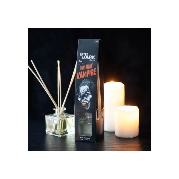 Run Away Vampire Reed Diffuser 1 Run Away Vampire Reed Diffuser