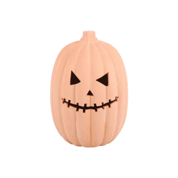 30cm Terracotta Pumpkin Ornament 2 30cm Terracotta Pumpkin Ornament