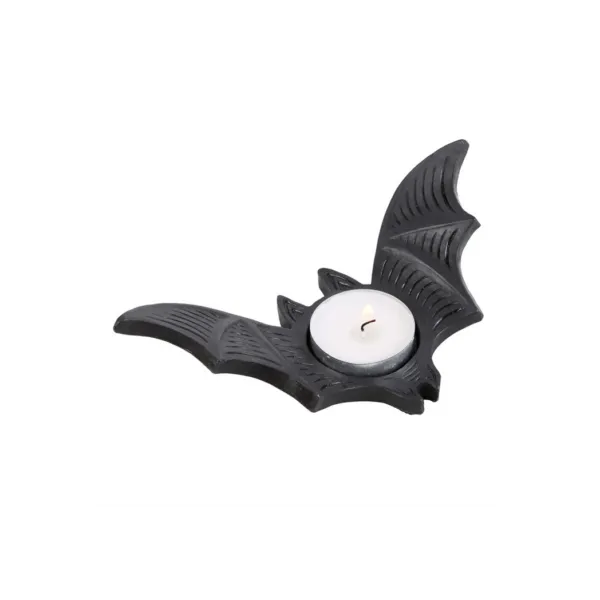 Bat Tealight Candle Holder