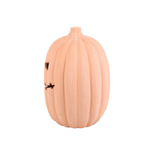30cm Terracotta Pumpkin Ornament 5 30cm Terracotta Pumpkin Ornament