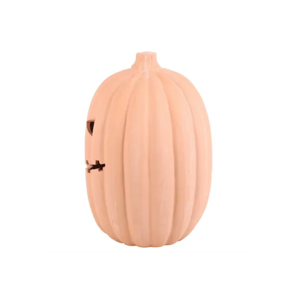 30cm Terracotta Pumpkin Ornament 5 30cm Terracotta Pumpkin Ornament