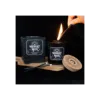Midnight Moon Bergamot & Neroli Candle 12 Midnight Moon Bergamot & Neroli Candle