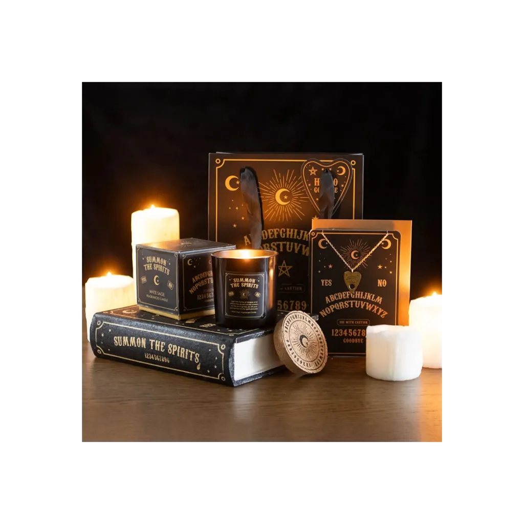 Which Halloween Gifts Feel Unique This Year? 2 Halloween Gifts. Specialist Candles ward off evil spirits