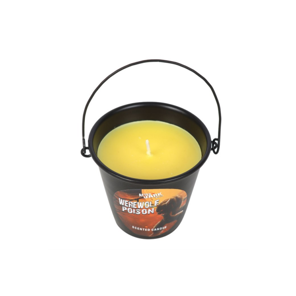 Werewolf Poison Candle Bucket 3 Werewolf Poison Candle Bucket