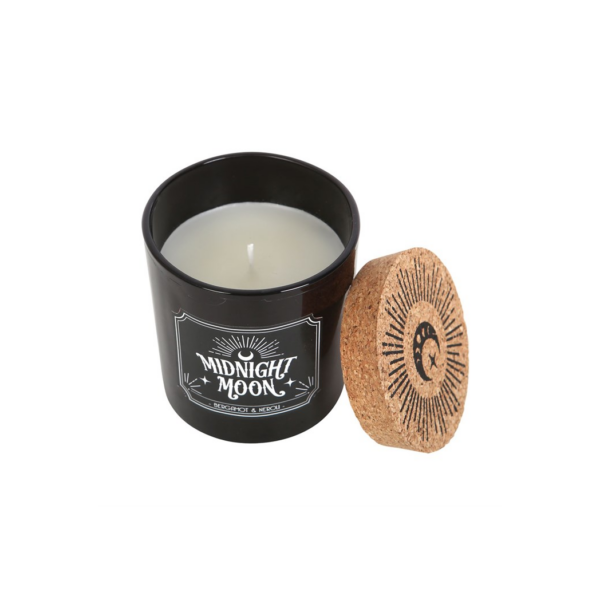 Midnight Moon Bergamot & Neroli Candle 3 Midnight Moon Bergamot & Neroli Candle