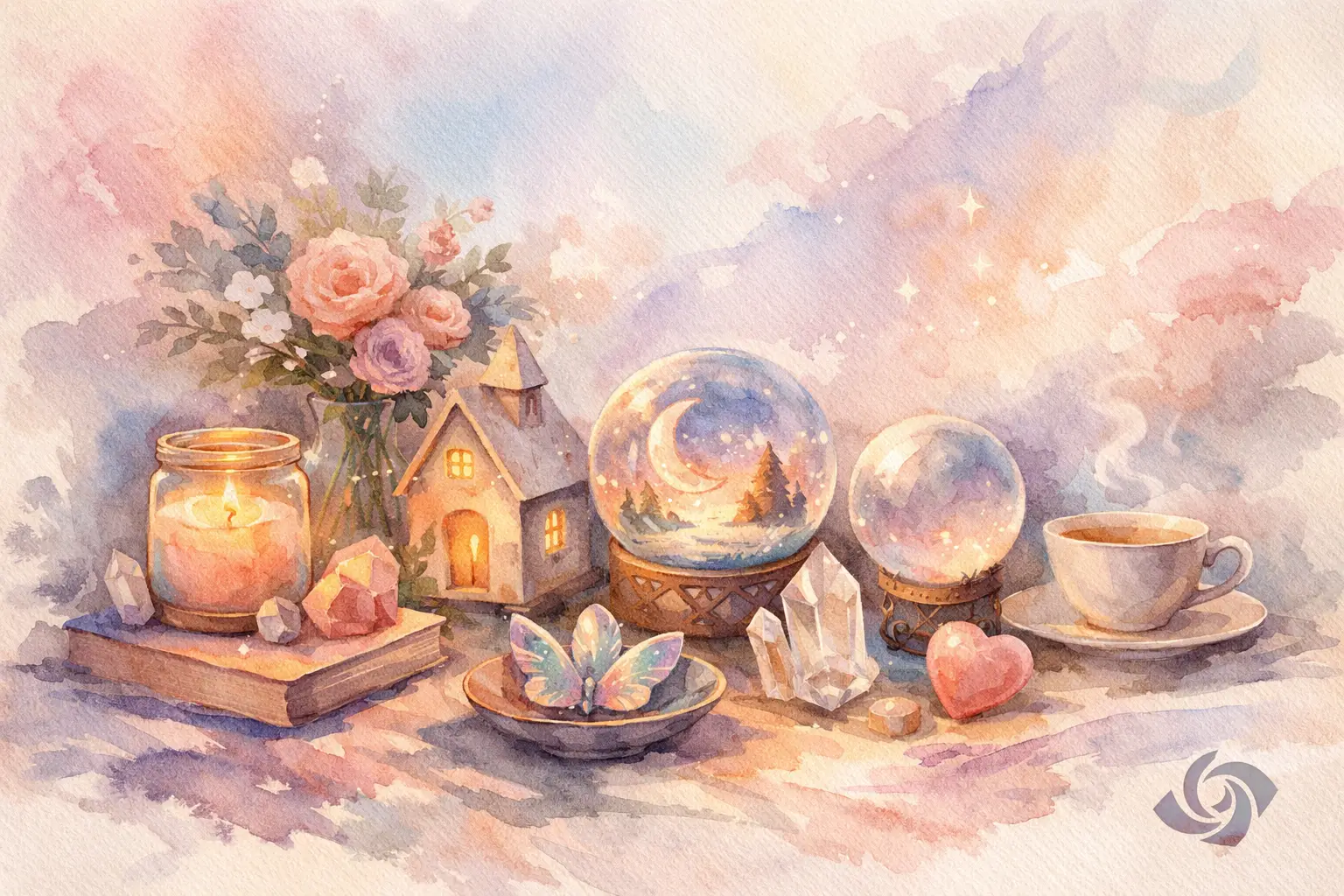 Magical Home Gifts With Proper Personality