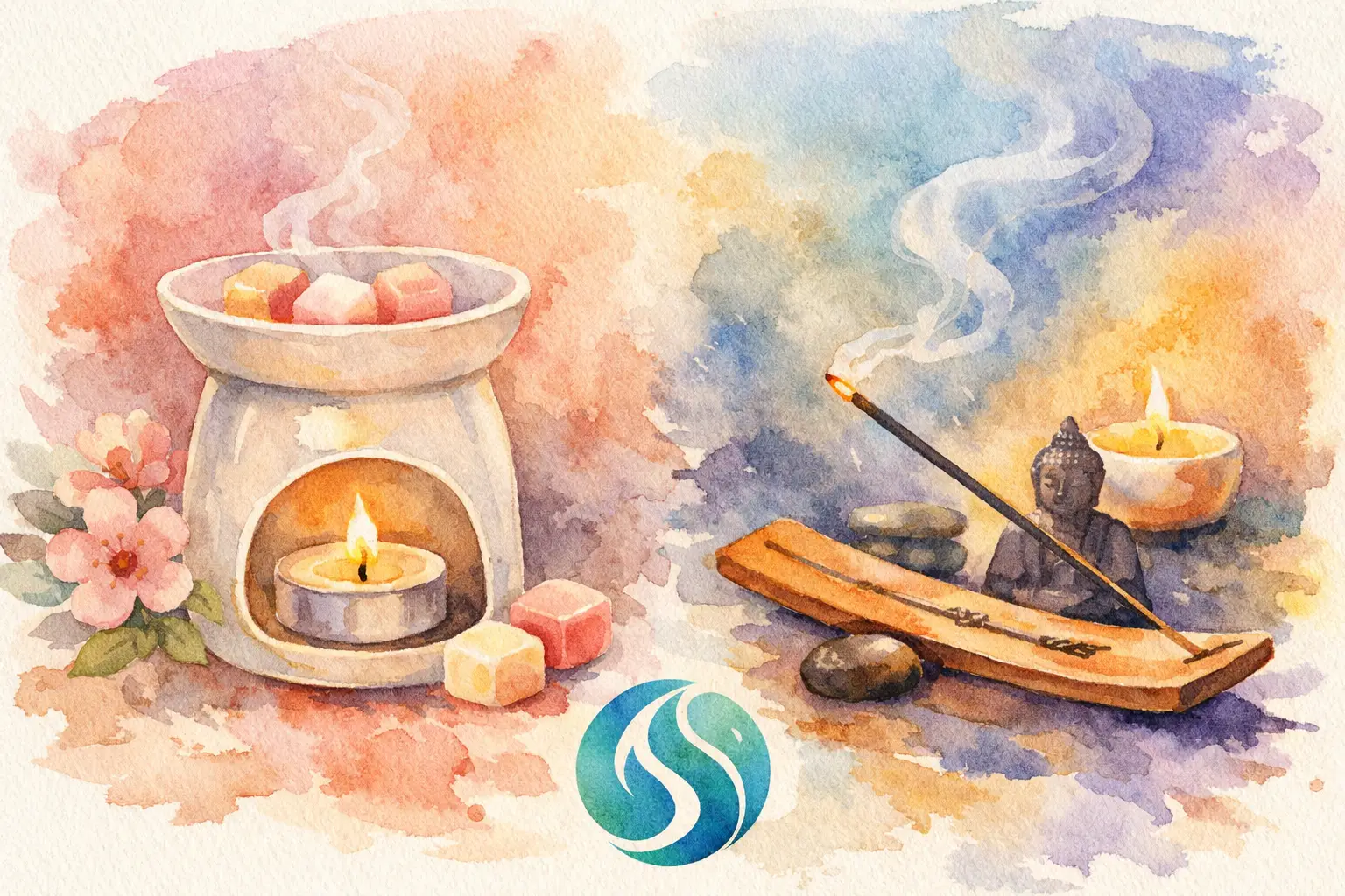 Wax Melts vs Incense Burners: Which Suits You?