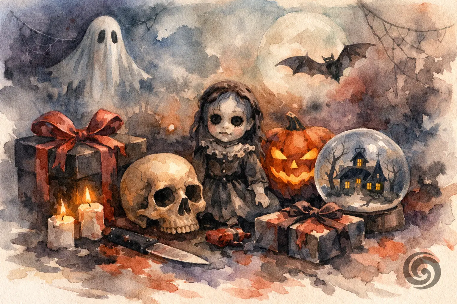 What Gifts Suit Horror Fans? 9 Chilling Ideas
