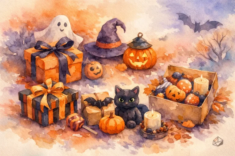 Which Halloween Gifts Feel Unique This Year? 10 Which Halloween Gifts Feel Unique This Year?