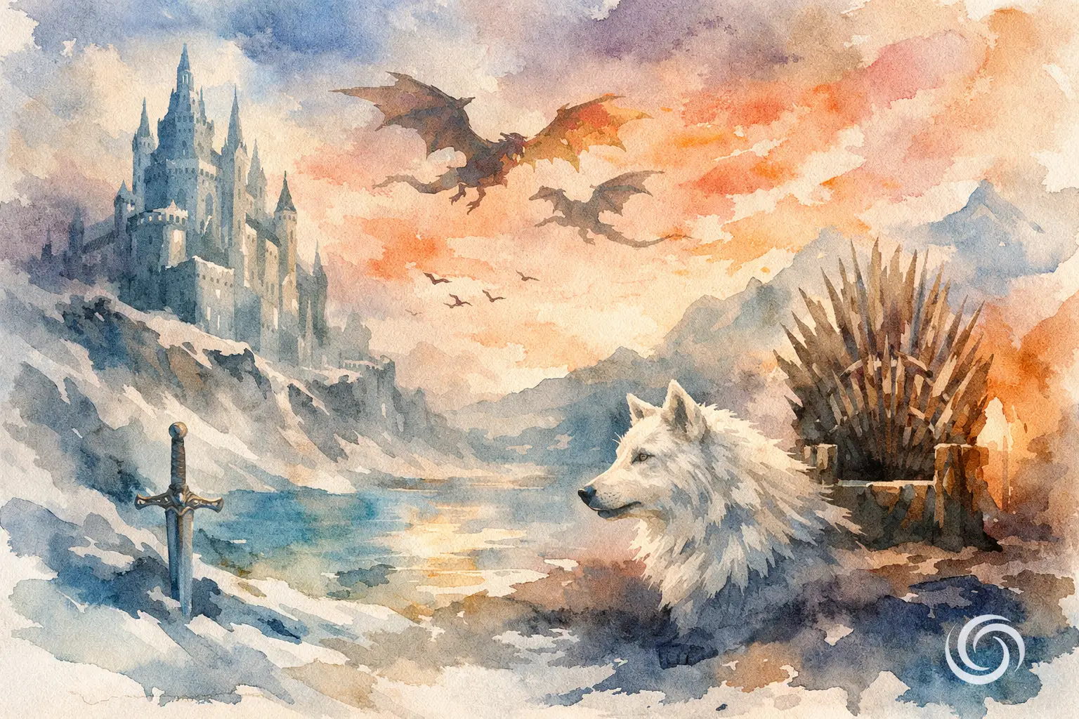 A Game of Thrones Gift Review for Real Fans