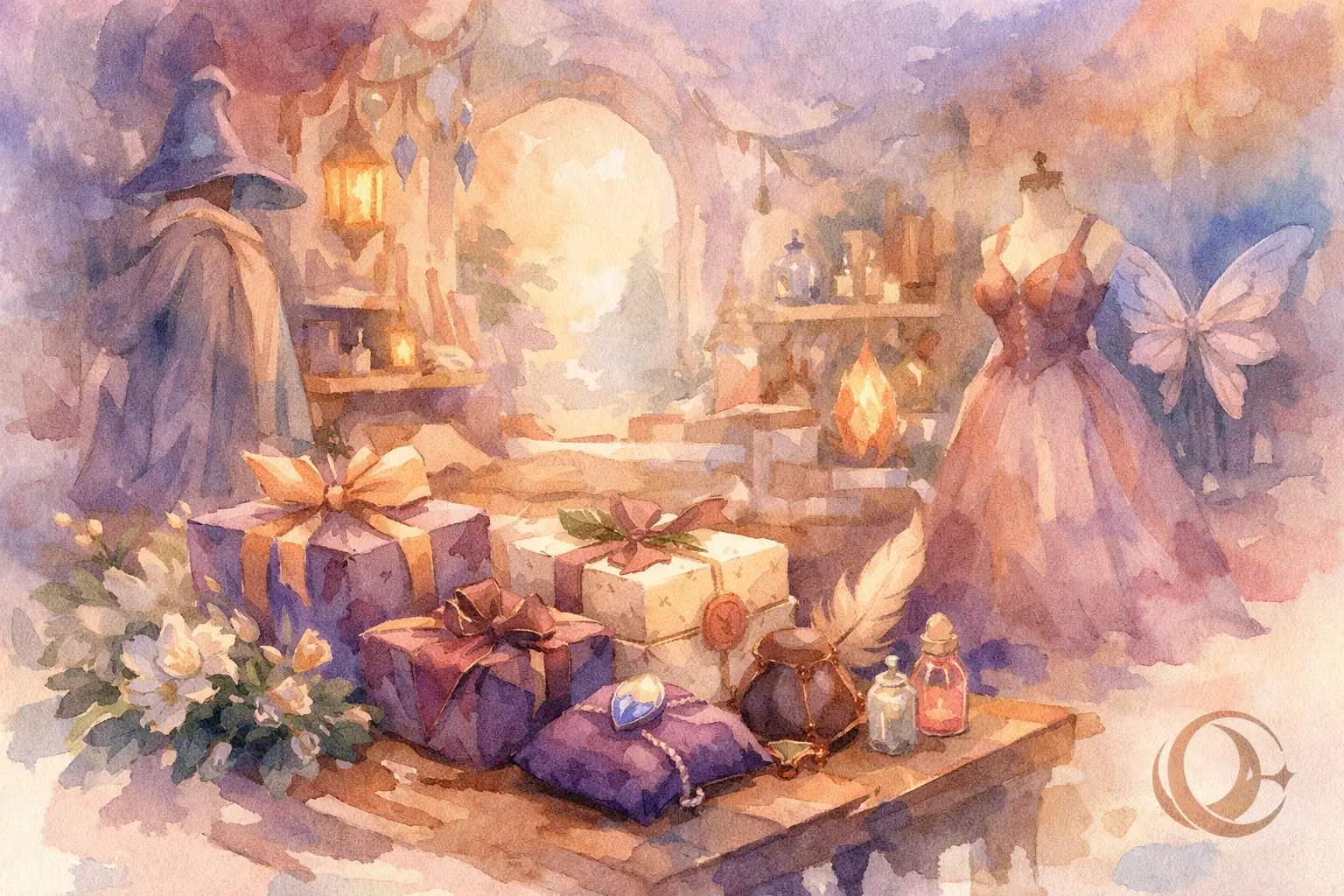 A Guide to Fantasy Gift Shopping That Feels Personal