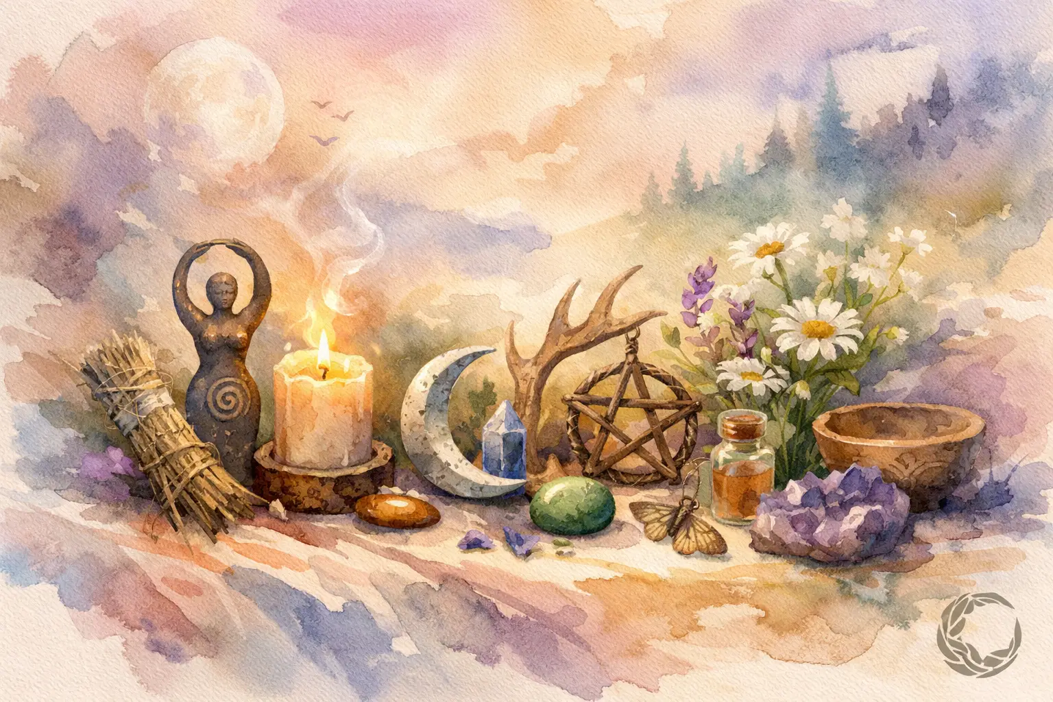 Pagan Gift Ideas With Real Charm and Meaning