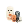 Halloween Russian Nesting Doll Set