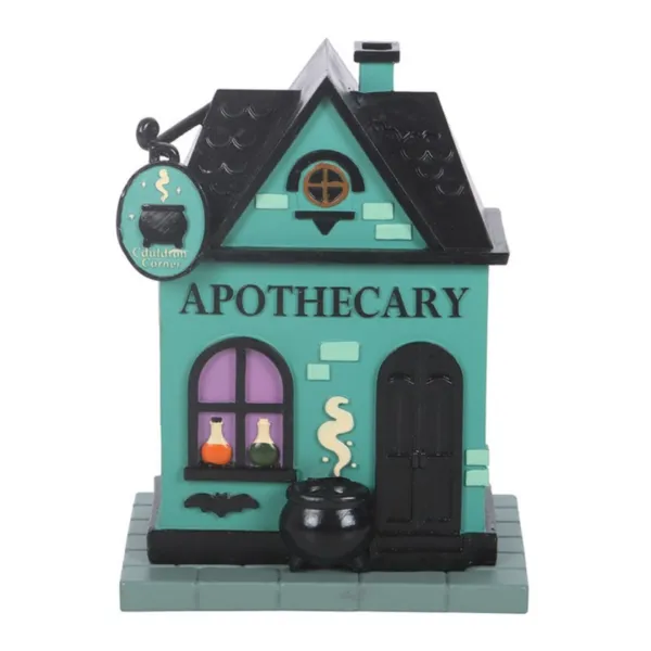Apothecary Shop Incense Cone Holder