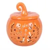 Orange Folk Pumpkin Oil Burner and Wax Warmer