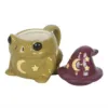 Magic Toad Shaped Mug with Spoon