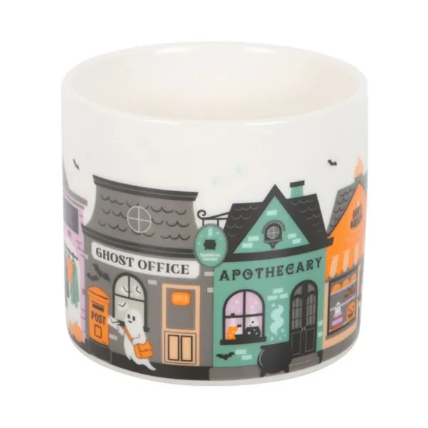 Spooky Street Mug