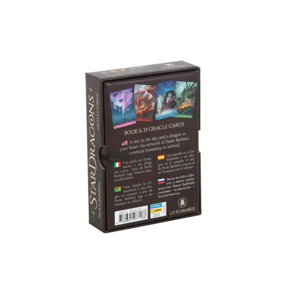 StarDragons Oracle Cards