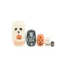 Halloween Russian Nesting Doll Set