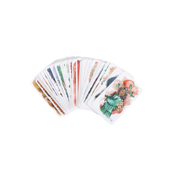 The Unfolding Path Tarot Cards