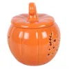 Orange Folk Pumpkin Oil Burner and Wax Warmer